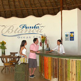 Hotel Sunsol Punta Blanca